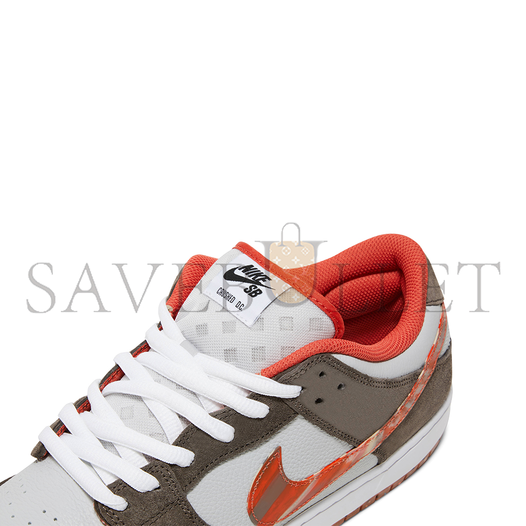 NIKE CRUSHED SKATE X NIKE SB DUNK LOW DH7782-001